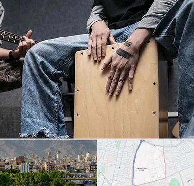 آموزشگاه کاخن در جمشیدیه