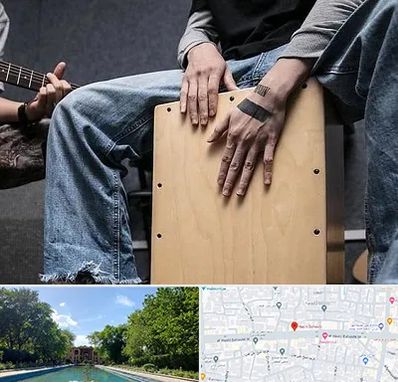 آموزشگاه کاخن در هشت بهشت اصفهان