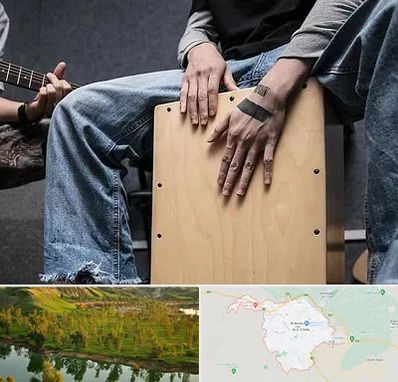 آموزشگاه کاخن در بهبهان