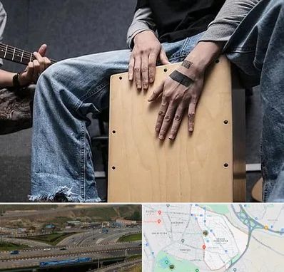 آموزشگاه کاخن در یاغچیان تبریز