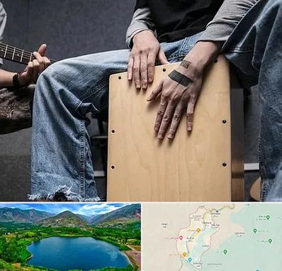 آموزشگاه کاخن در رودبار