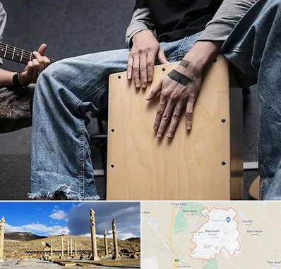 آموزشگاه کاخن در مرودشت