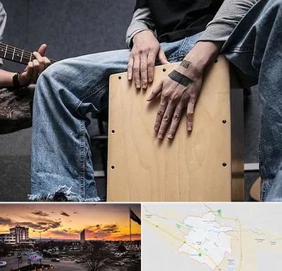 آموزشگاه کاخن در قوچان