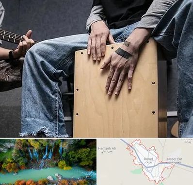 آموزشگاه کاخن در دورود