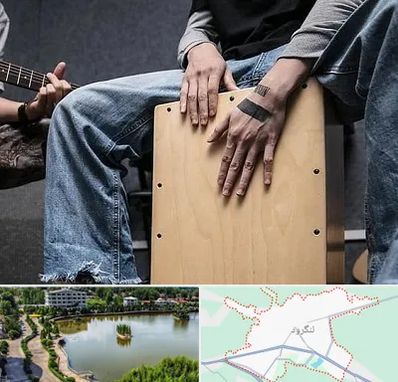 آموزشگاه کاخن در لنگرود