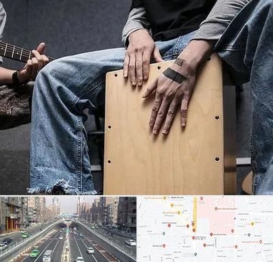 آموزشگاه کاخن در توحید 