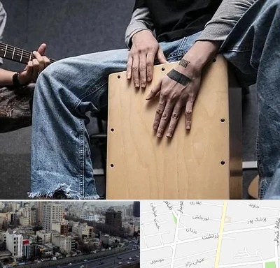 آموزشگاه کاخن در زرتشت