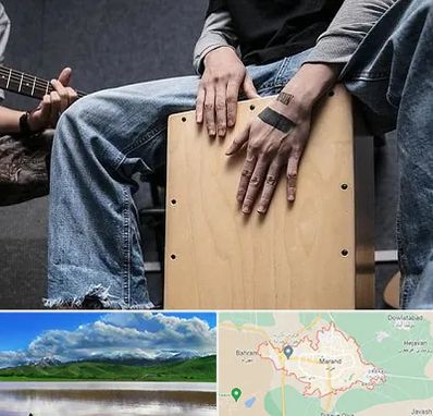 آموزشگاه کاخن در مرند