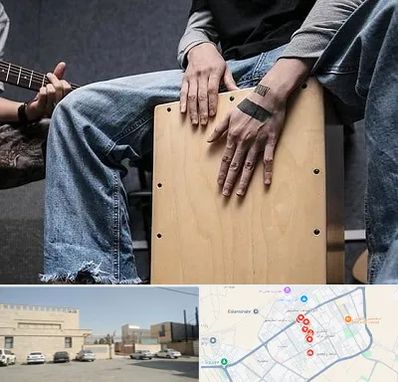 آموزشگاه کاخن در نواب اسلامشهر