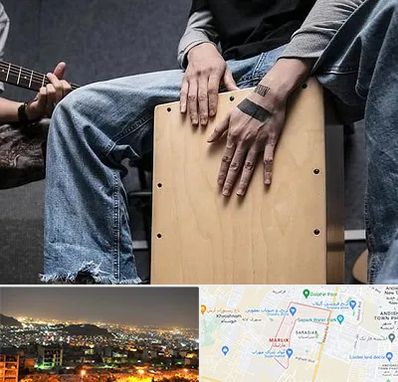 آموزشگاه کاخن در مارلیک کرج