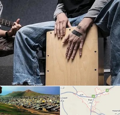 آموزشگاه کاخن در بیجار