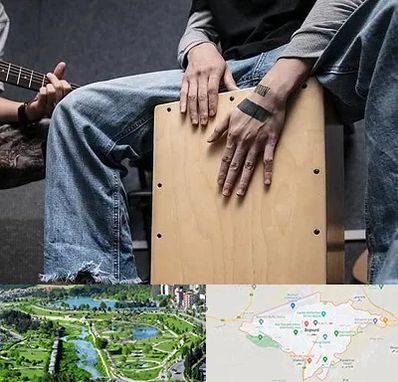 آموزشگاه کاخن در بجنورد