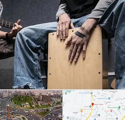 آموزشگاه کاخن در سبلان 