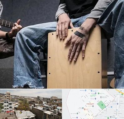 آموزشگاه کاخن در شمیران نو