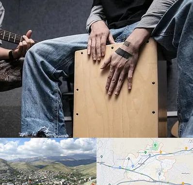 آموزشگاه کاخن در رودهن