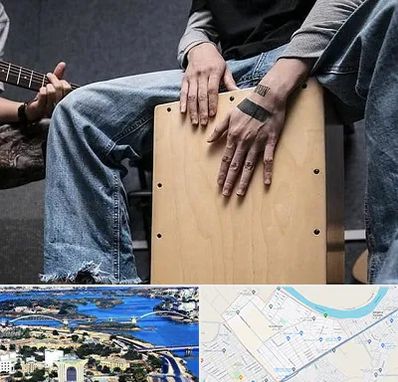 آموزشگاه کاخن در کوروش اهواز