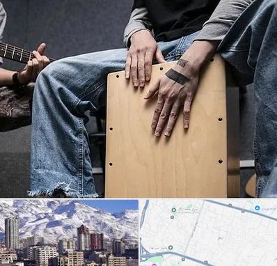 آموزشگاه کاخن در ازگل