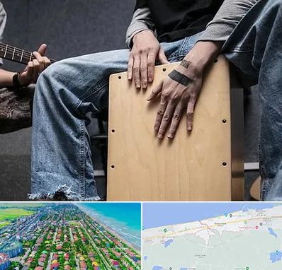 آموزشگاه کاخن در فریدونکنار