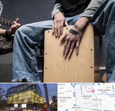 آموزشگاه کاخن در جمهوری 