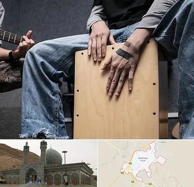 آموزشگاه کاخن در شهرضا