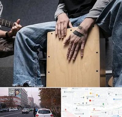 آموزشگاه کاخن در کارگر شمالی 