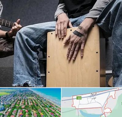 آموزشگاه کاخن در نور