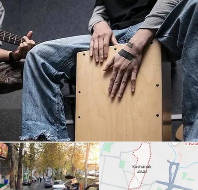 آموزشگاه کاخن در کاشانک