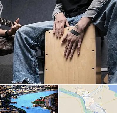 آموزشگاه کاخن در خرمشهر