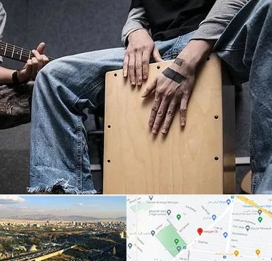 آموزشگاه کاخن در هنگام 