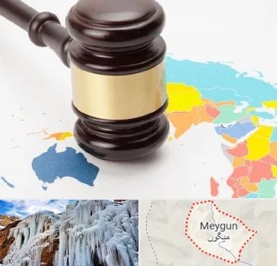 وکیل بین المللی در میگون