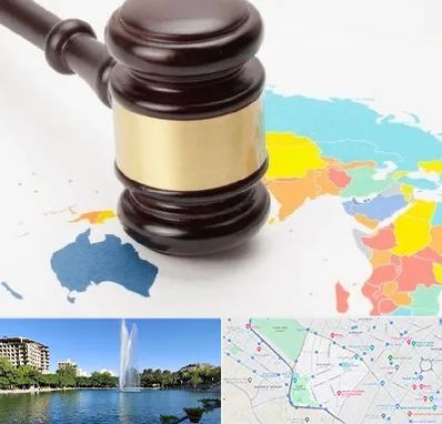 وکیل بین المللی در کوهسنگی مشهد