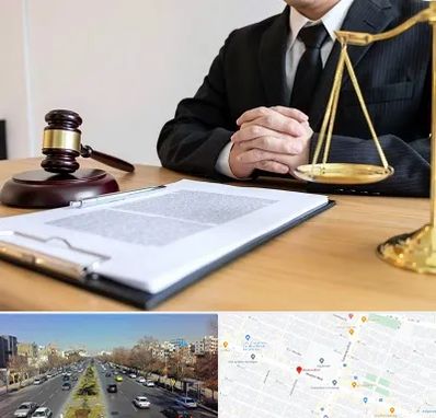 مشاوره حقوقی در بلوار معلم مشهد