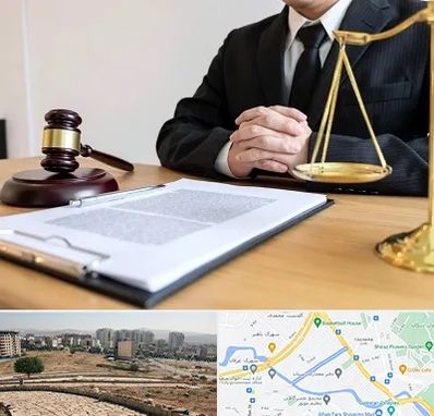 مشاوره حقوقی در کوی وحدت شیراز