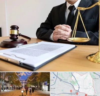 مشاوره حقوقی در ولیعصر ارومیه