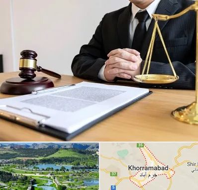 مشاوره حقوقی در خرم آباد