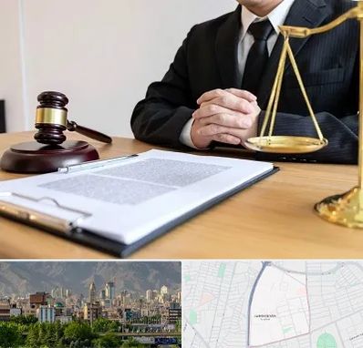 مشاوره حقوقی در جمشیدیه