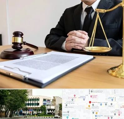 مشاوره حقوقی در طالقانی 