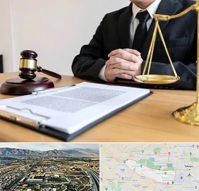 مشاوره حقوقی در منطقه 21 تهران 