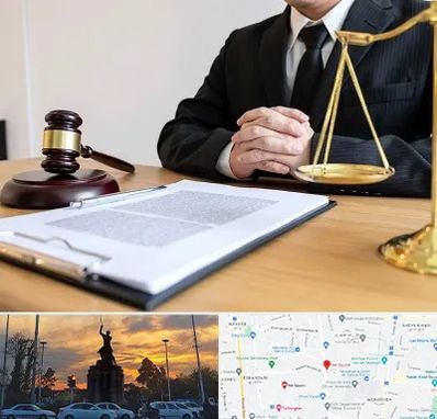 مشاوره حقوقی در میدان حر 