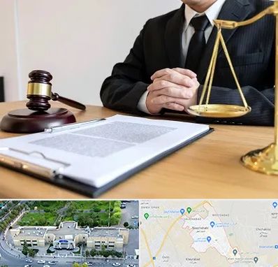 مشاوره حقوقی در نسیم شهر