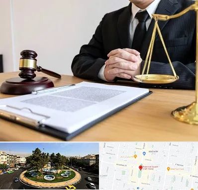 مشاوره حقوقی در هفت حوض 