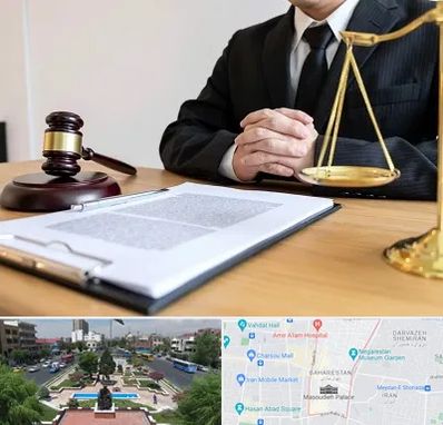 مشاوره حقوقی در بهارستان 