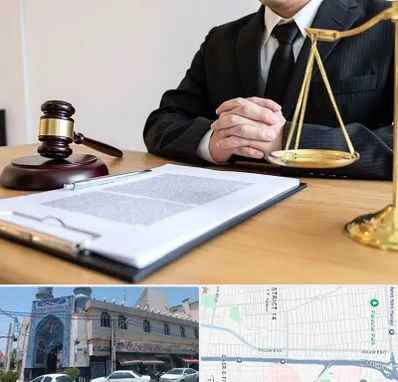 مشاوره حقوقی در بلوار ابوذر