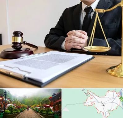 مشاوره حقوقی در فومن