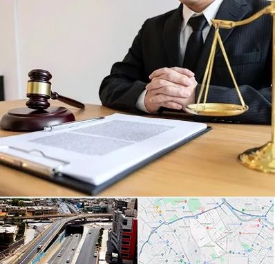 مشاوره حقوقی در ستارخان شیراز