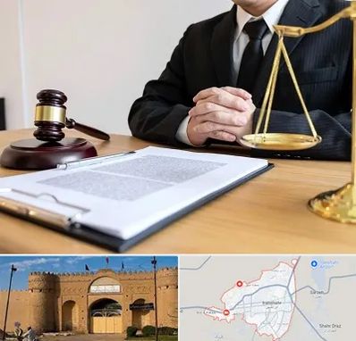 مشاوره حقوقی در ایرانشهر