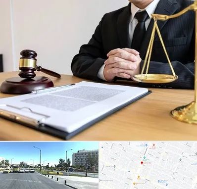 مشاوره حقوقی در بلوار کلاهدوز مشهد