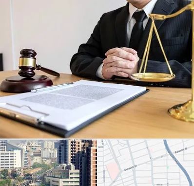 مشاوره حقوقی در خیابان بهشتی