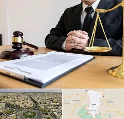 مشاوره حقوقی در قزوین
