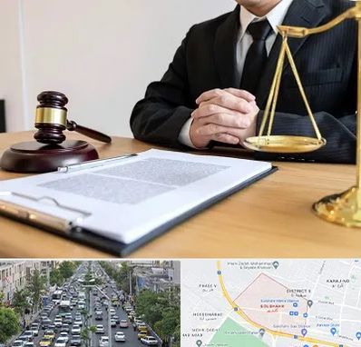 مشاوره حقوقی در گلشهر کرج